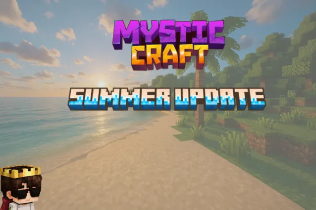 ☀️ SUMMER UPDATE